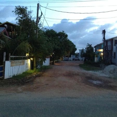 Placencia Hostel Exteriér fotografie