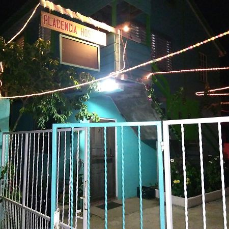 Placencia Hostel Exteriér fotografie