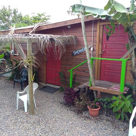 Placencia Hostel Exteriér fotografie