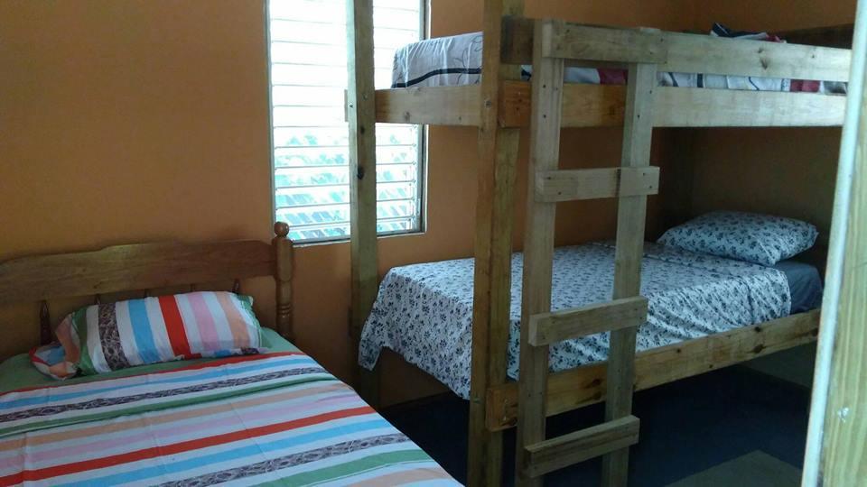 Placencia Hostel Exteriér fotografie