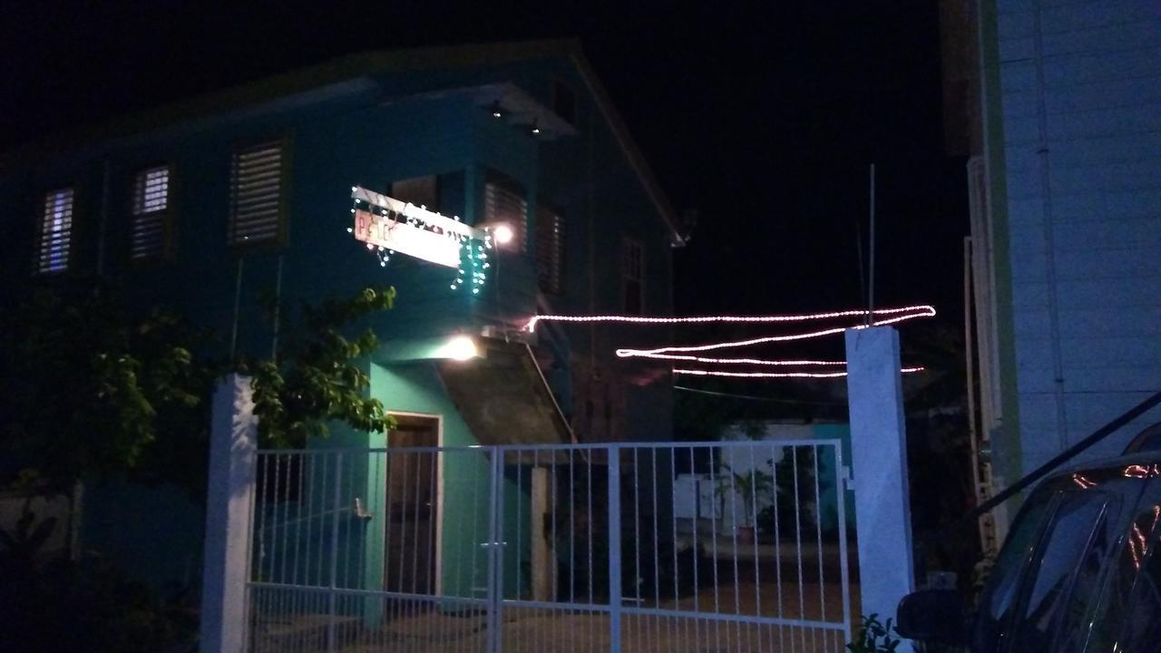 Placencia Hostel Exteriér fotografie