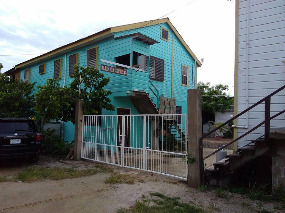 Placencia Hostel Exteriér fotografie