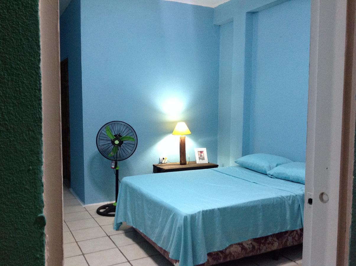 Placencia Hostel Exteriér fotografie