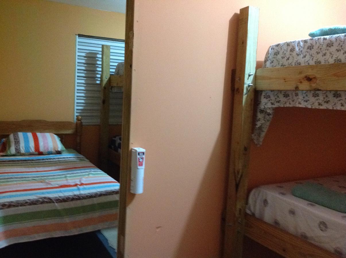 Placencia Hostel Exteriér fotografie