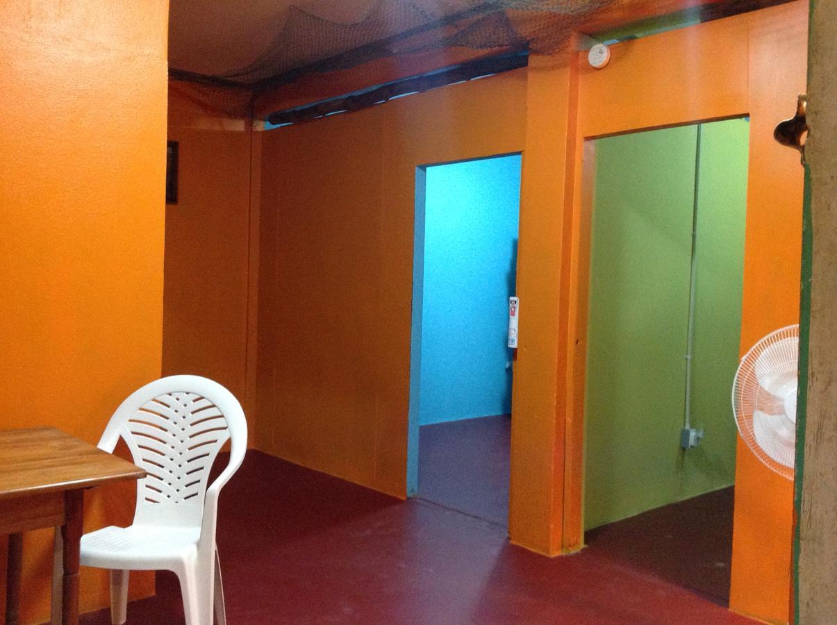 Placencia Hostel Exteriér fotografie