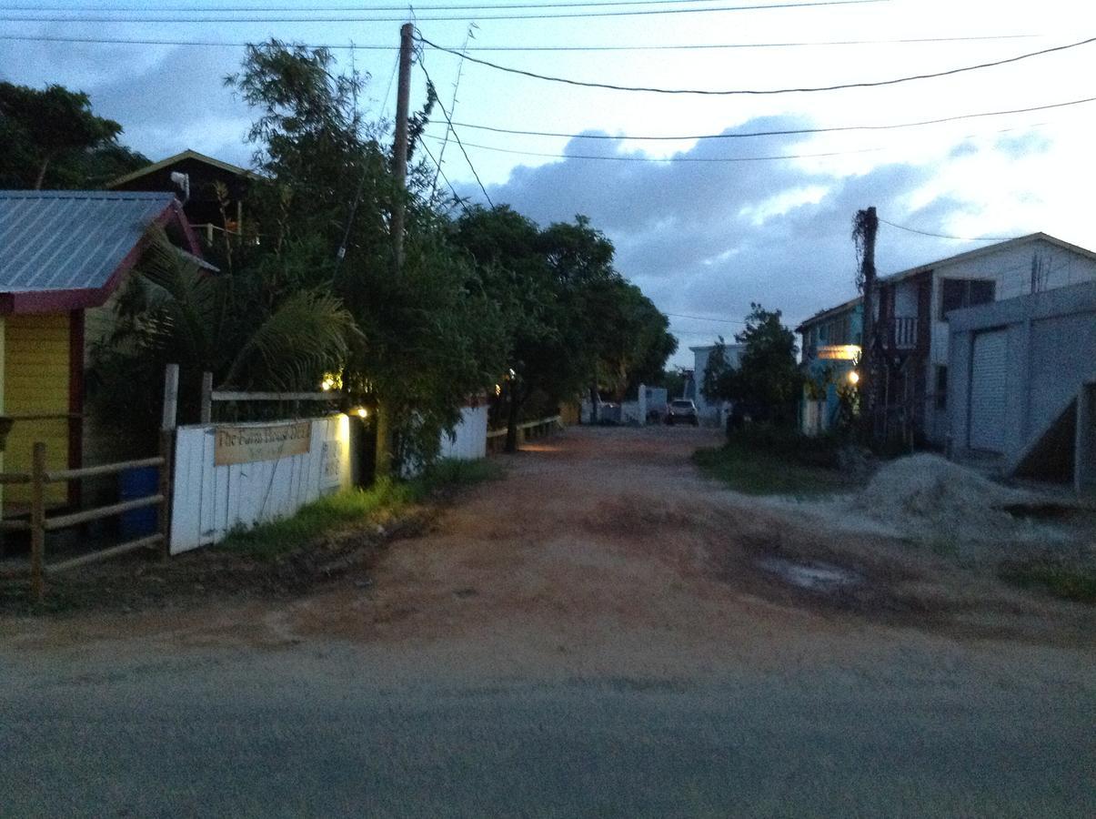 Placencia Hostel Exteriér fotografie