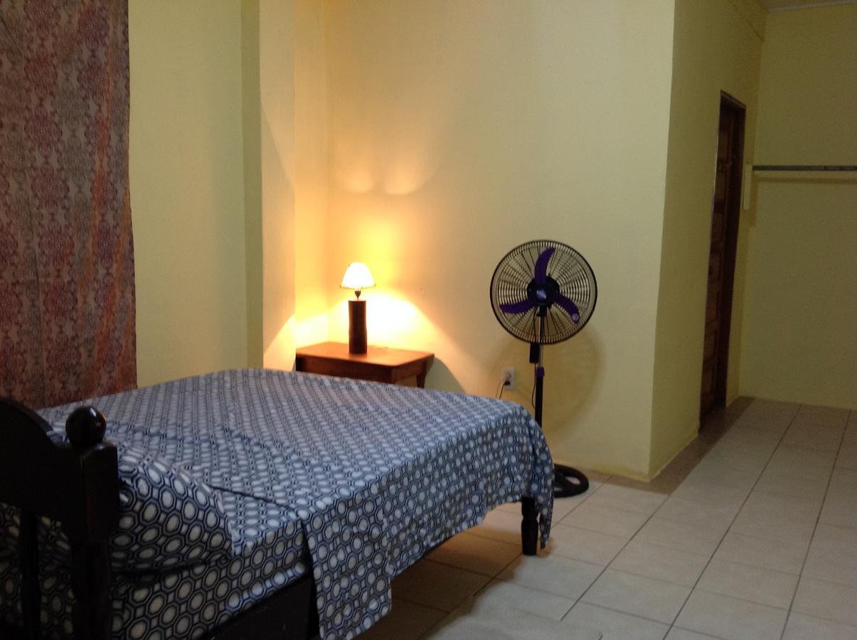 Placencia Hostel Exteriér fotografie