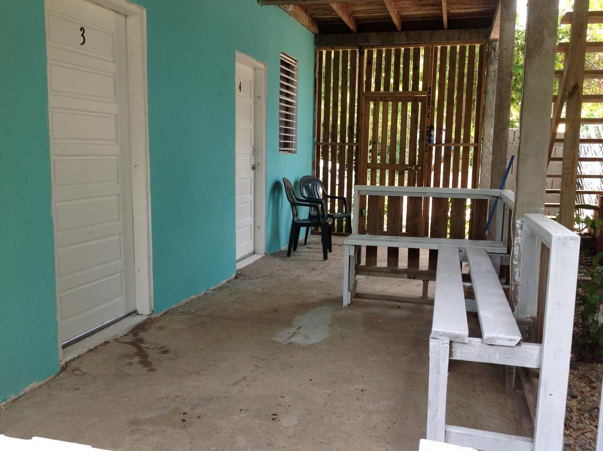 Placencia Hostel Exteriér fotografie