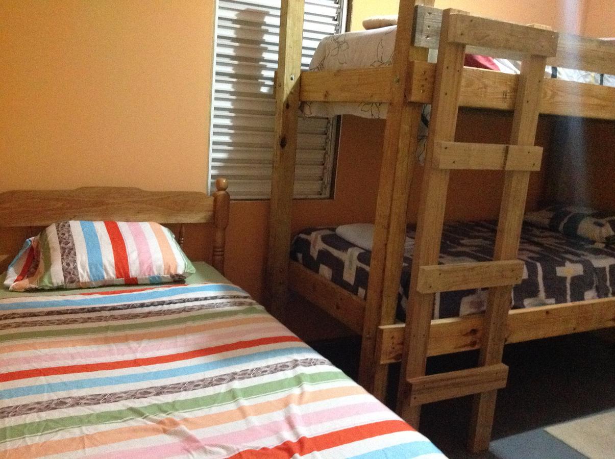 Placencia Hostel Exteriér fotografie