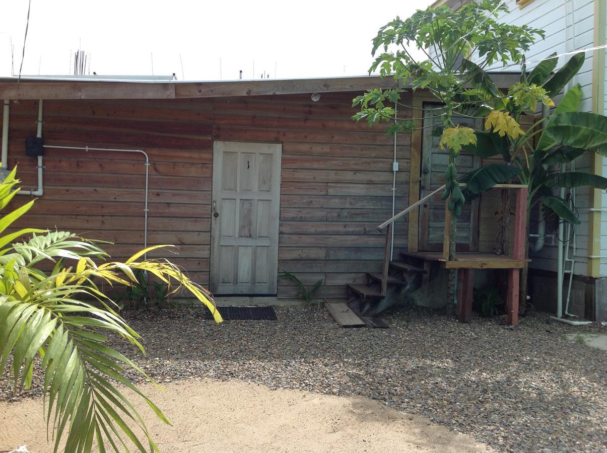 Placencia Hostel Exteriér fotografie