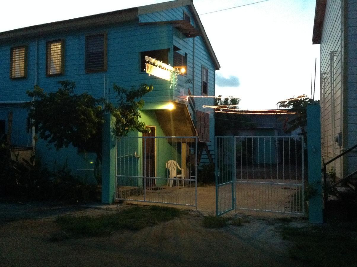 Placencia Hostel Exteriér fotografie