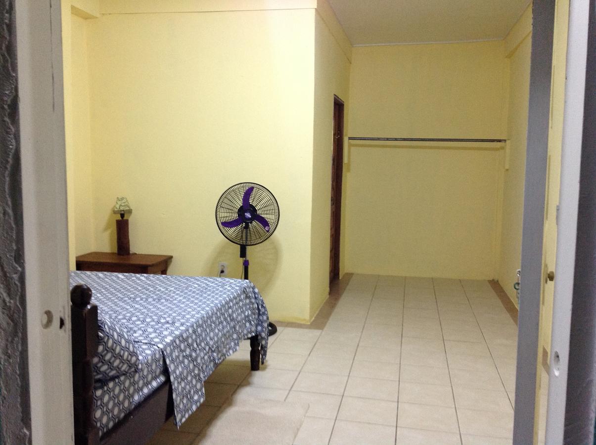 Placencia Hostel Exteriér fotografie