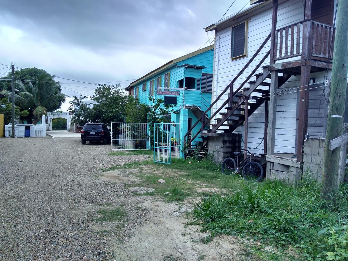 Placencia Hostel Exteriér fotografie