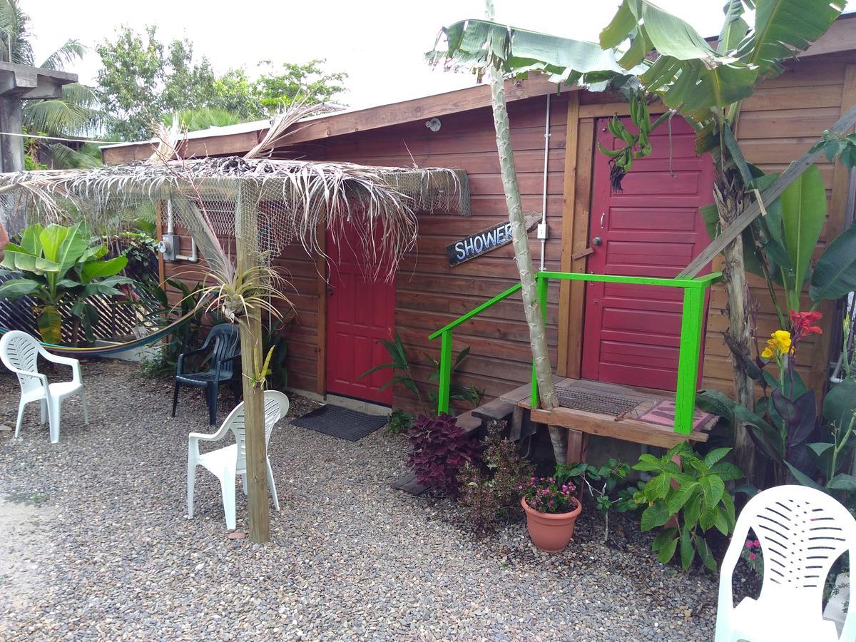Placencia Hostel Exteriér fotografie